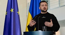 Žiniasklaida: Ukrainai parengta unikali pagreitinto įstojimo į ES procedūra