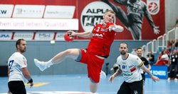 Lietuvio vedama komanda pateko į Austrijos rankinio čempionato pusfinalį