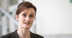 Čmilytė-Nielsen užtikrinta civilinės sąjungos priėmimu: „Suskaičiuoti balsai, taip“