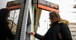 „Swedbank“ uždaro dar vieną banko skyrių