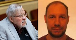 Paaiškėjus, kad šalia Landsbergio sėdėjo žudikas iš Rusijos, Kasčiūnas sako atvirai: „Kažkas nesuveikė“