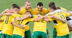 Keturios dienos – du skirtingi išbandymai: kas laukia Lietuvos futbolo rinktinės?