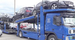 Smūgis šešėlinei automobilių prekybai: Utenos policija išaiškino schemą su 1,5 mln. eurų pajamomis