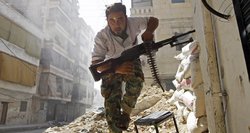 Sirija: Rytai tarp... Rytų ir Vakarų?