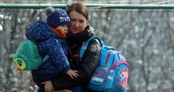 Vaiko teisių vadovė – apie ukrainiečių vaikus Lietuvoje: praskridus lėktuvui jie net susigūžia