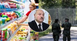 Lukašenkos sprendimas juokina Lietuvos ekonomistus ir politikus: „Nuo to jų gyvenimas tikrai nepagerės“
