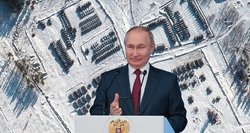 Perspėjimo sulaukusi Rusija pateikė savo atsaką: komunistai siūlo Putinui pripažinti okupuotas teritorijas