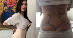 Lietuviškoji Kardashian nesiruošia sustoti: laukia drąsūs kūno pokyčiai