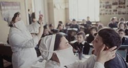 Sovietinių ligoninių kasdienybė: medikai pasakoja sunkius ligonius galėję atskirti iš kvapo