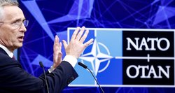 Stoltenbergas: Ukraina taps NATO nare