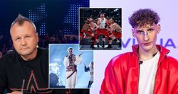 Saulius Urbonavičius-Samas įvertino „Eurovizijos“ pasirodymus: štai, kas jo favoritai