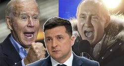 Ukrainos pagalbos šauksmas: „netikėta, kad šovinius Rusijos ginklui padavinės JAV“