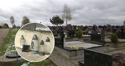 Gyventojai nesupranta, kas vyksta Liepynės kapinėse: įprastos tvarkos – nė kvapo