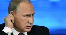 Žudiku pavadinto Putino laukia nemalonumai: žada ne tik sankcijas, bet ir nematomą poveikį