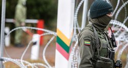 Nepaprastoji padėtis pratęsta iki gruodžio vidurio: sienos užsivers Rusijos piliečiams