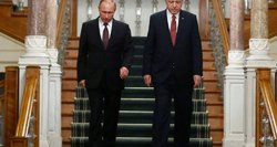 Rusiška „dujų diplomatija“