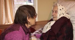 Onai sukako 106-eri: moterys spėja, iš kur jos toks sveikas gyvenimas