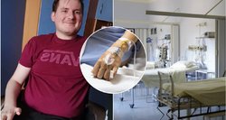 Neįgalų 24-erių sūnų auginanti klaipėdietė atvėrė širdį: šiandien prašo tik vieno