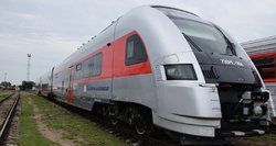 Skandalas „Lietuvos geležinkeliuose“ – iki keleivinių traukinių avarijos trūko labai nedaug