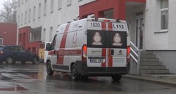 14-metėms vakarėlis Šakių rajone baigėsi liūdnai – pateko į medikų rankas