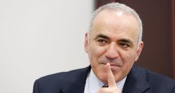 Kasparovas apie Rusiją ir rusus: daug ką lemia skrandis