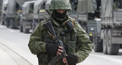 A. Navys: Lietuvoje Rusija siekia pakurstyti rusakalbių pyktį ir įteisinti kariuomenės įžengimą