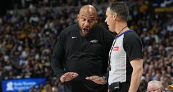 „Lakers“ supurtė permainos – atleido vyriausiąjį trenerį