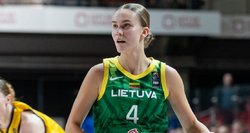 Atskleidė pasiruošimo planus: iki Europos moterų čempionato Lietuvoje trūksta tik vieno dalyko 