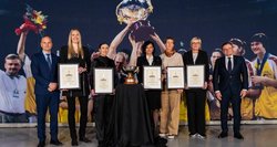 Lietuvoje vyksiantis 2027 m. Europos moterų krepšinio čempionatas turės penkias ambasadores