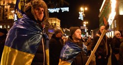 Specialiai TV3 iš Kijevo: šeimos aptaria atsitraukimo planus, bet Rusijos puolimu netiki