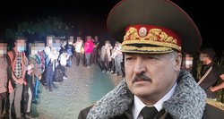 Ekspertas: buvo galima tikėtis, kad Lukašenka pasitelks nelegalius migrantus, bet Lietuva scenarijų nepasiruošė