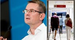 Dulkys atkirto dėl pavėžėjimo paslaugos Lietuvos pacientams: tai tėra taksi visiems