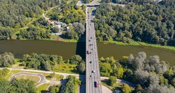 Laukia dar viena Kėdainių tilto istorija? Beveik avarinis yra ir Vilniaus Valakampių tiltas