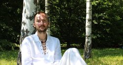 Buvęs teisininkas iš Vilniaus tapo dvasiniu mokytoju: sutiktų net gyventi gatvėje