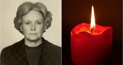 Mirė teatro aktorė Genė Jasiūnaitė-Beržinienė