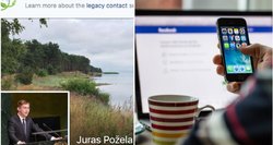 „Facebook“ kapinėse – mirusiųjų anketos: tarp jų ir žinomi lietuviai