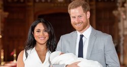 Princo Harry ir Meghan Markle sūnui Archie – 5-eri: nori privačios šventės artimų žmonių rate