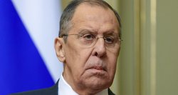 Lavrovas: „Esame pasirengę kalbėtis, bet tęsime savo operaciją“
