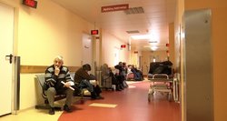 Lietuvoje – traumų bumas: kai kuriems skubios pagalbos skyriuje siūlė ateiti kitą dieną
