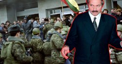 Lukašenka giriasi 1991-aisiais „padėjęs lietuviams“: kažkas šioje istorijoje ne taip