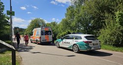 Vilniuje tarnybos sulėkė prie Vingio parko tilto: gavo pranešimą apie pavojingai besielgiančią moterį