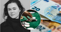Lietuvė pokerio lošėjo mergina ryžosi prabilti viešai: tiesą slėpė net nuo šeimos