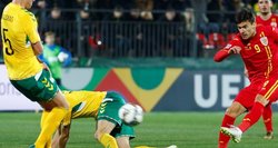 UEFA Tautų lyga: Lietuvos rinktinei – šansas reabilituotis, kuriuo patikėti sunku