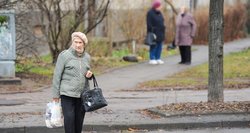 Lietuvoje dirba jau ir 90 metų pensininkai: kitaip negali, nes trūksta pinigų ar tiesiog veiklos?