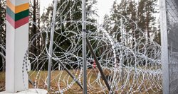 Dėl migrantų skambina pavojaus varpais – Lietuva imasi griežtų priemonių