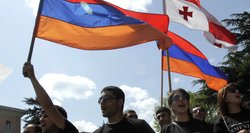 Armėnų separatizmo Gruzijoje bijoti nėra ko