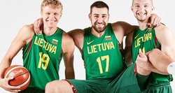 Ar Dainius Adomaitis Lietuvos rinktinėje sutramdys žvaigždes iš NBA?