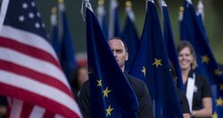 Europos ir JAV bendradarbiavimo trikdžiai