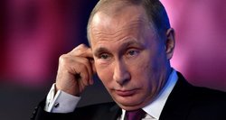 Vladimiro Putino sprendimas: Vakarams nepatiks, rusai pripras