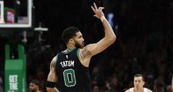 Be skrupulų: „Heat“ sudoroję „Celtics“ – Rytų konferencijos pusfinalyje